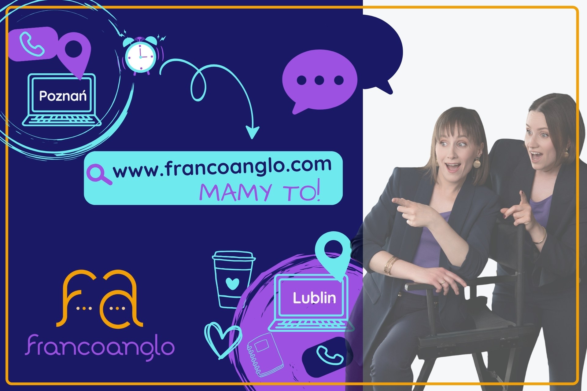 artykuł blogowy francoanglo - Mamy to!