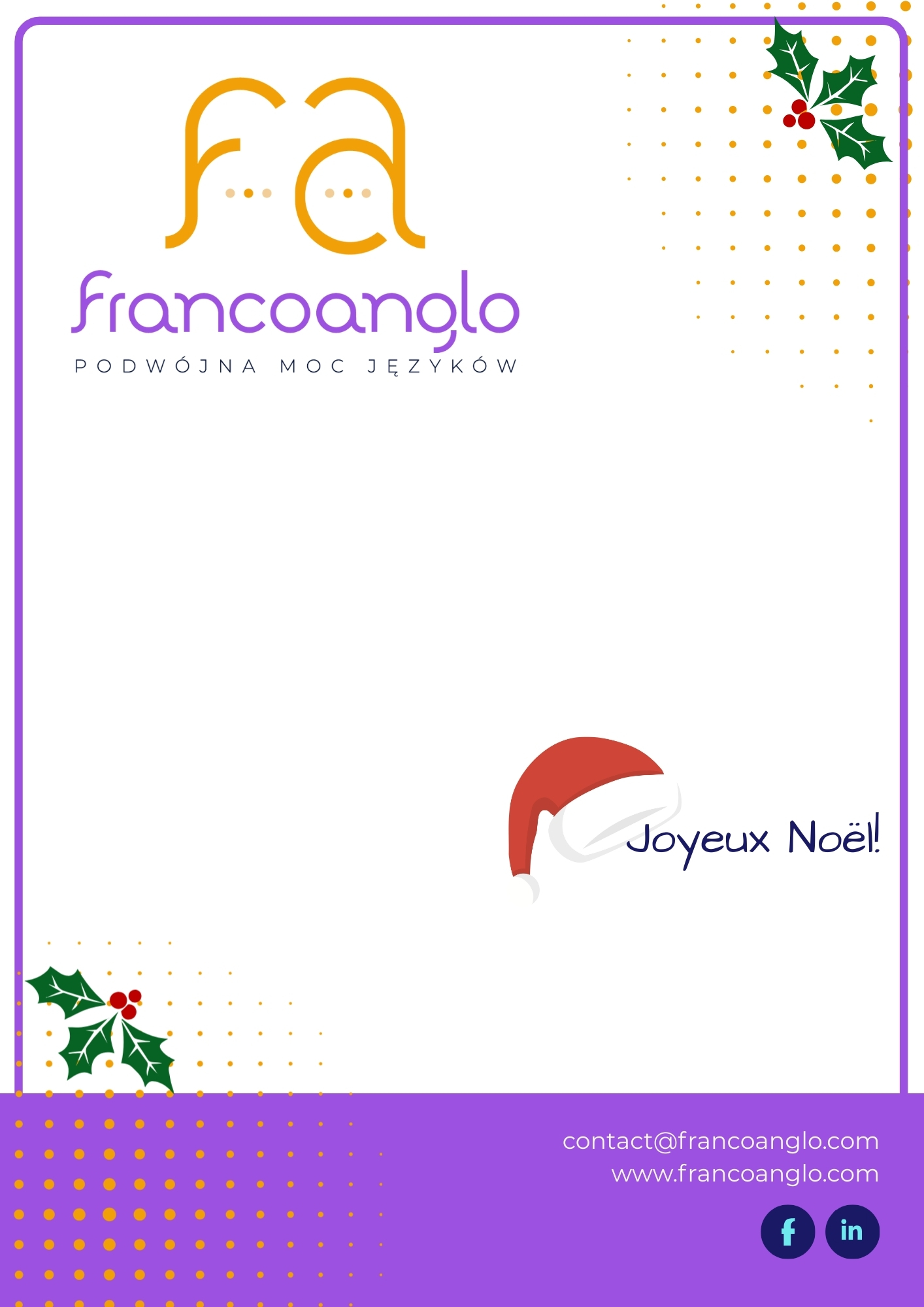 okładka pdf francuski kasia noel